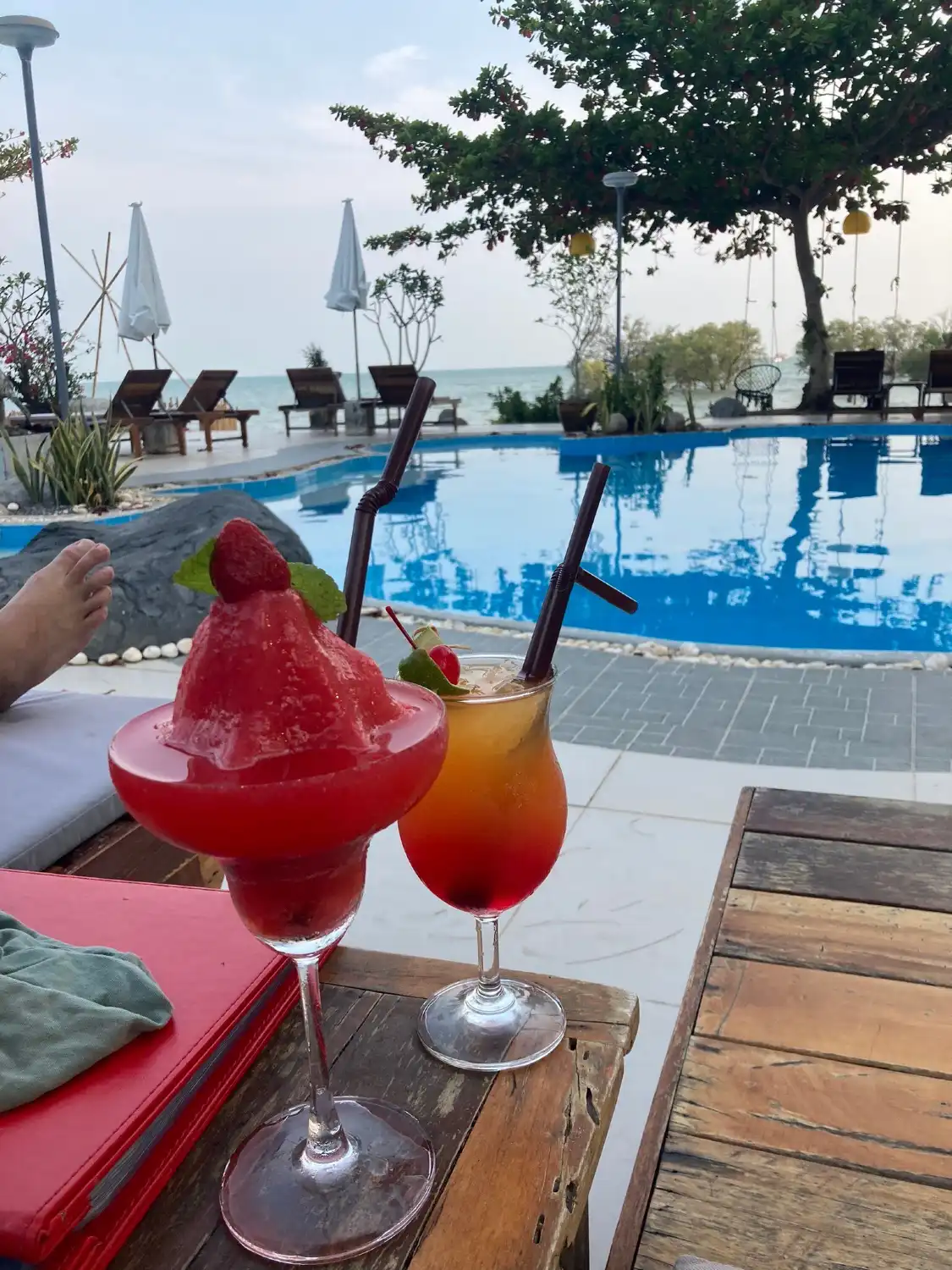 โรงแรมใกล้Ao Nam Mao Beach