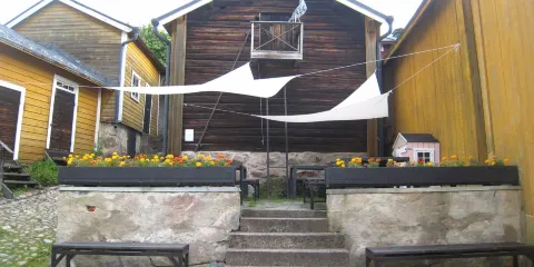 Gallery Vanha Kappalaisentalo