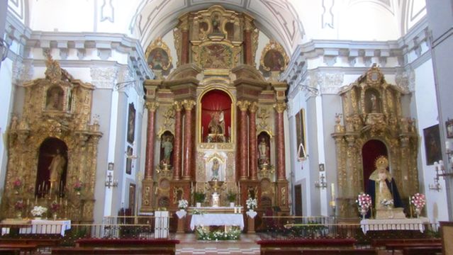 Iglesia de Santa Cecilia