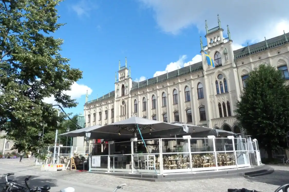 Hotels near Stortorget Orebro