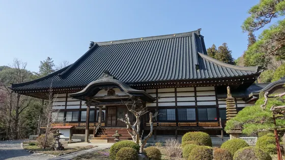 Renge-ji Temple