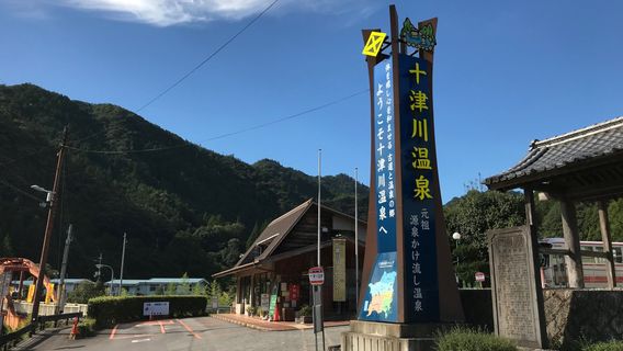 Totsukawa Onsen Iorinoyu