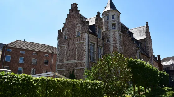 Het Spijker - Refugehuis van Tongerlo
