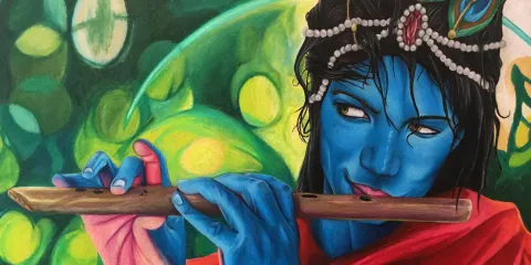 Artistic Hallucinations