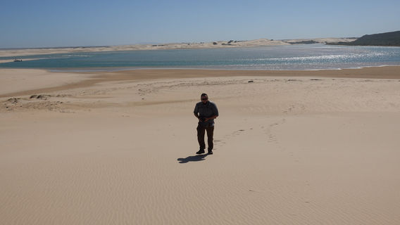 Sundays River Mouth and Beach