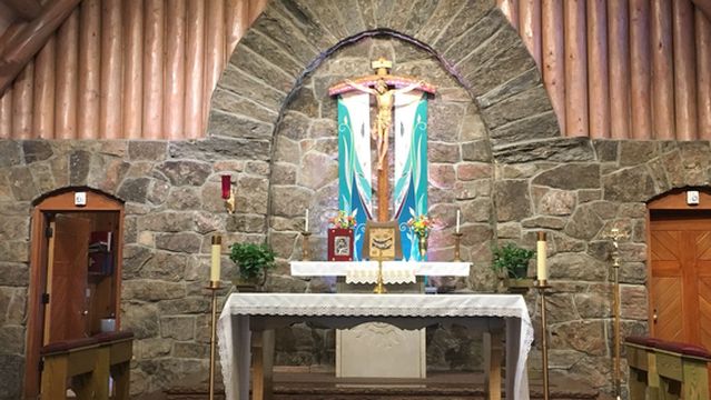 Our Lady of the Mountains Catholic Church