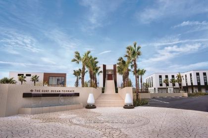 The Surf Ocean Terrace Restaurant