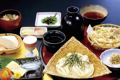 Udonchayamizusawamanyoutei