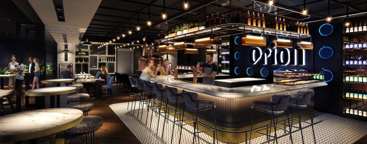 THE ORION BEER DINING/オリオンホテル那覇