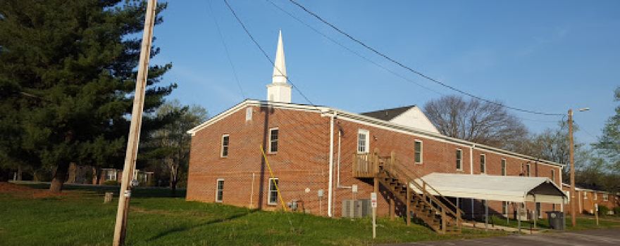 First Baptist Church-Lafayette
