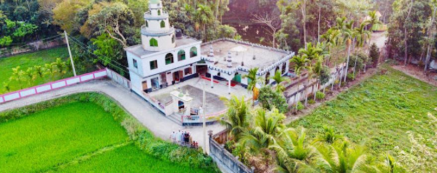 Umor pur uttar bari’s masjid