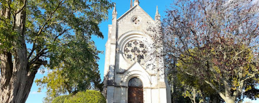 Chapelle de Matheflon