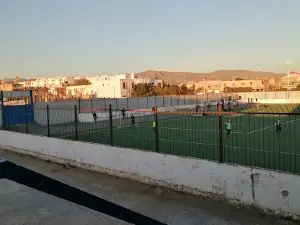 الملعب البلدي Stade de football