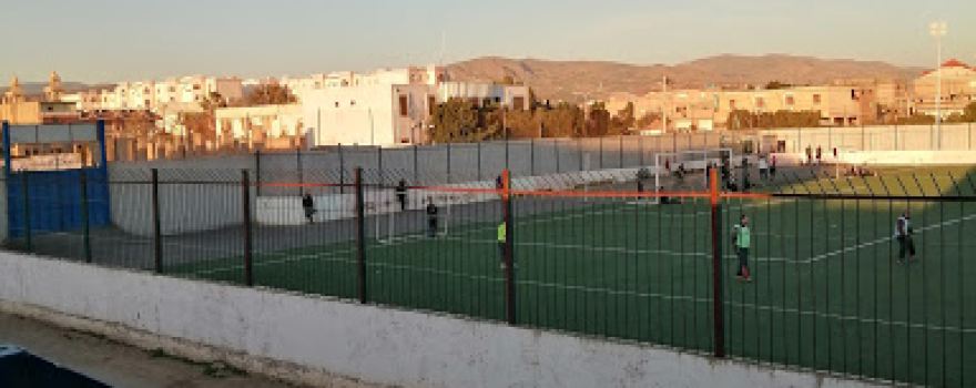 الملعب البلدي Stade de football