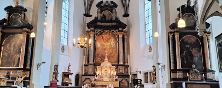 Bad Münstereifel - Historische Altstadt