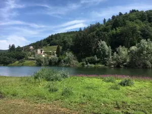 Lago Di Osiglia