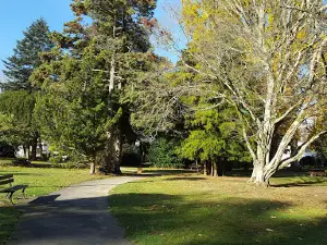 Parc botanique de Kerbihan