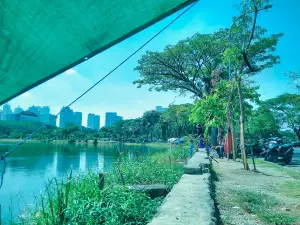 Unesa Lake