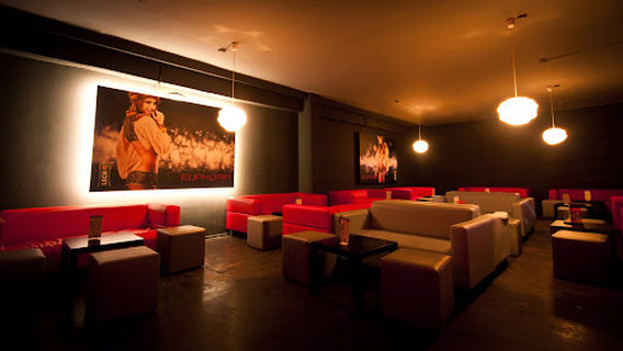 Music euphoria. Club