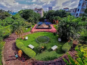 DC Park, Joypurhat