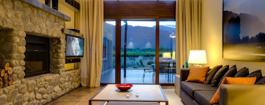 La Estancia de Cafayate Wine & Golf
