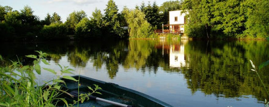 Lodge Lakes