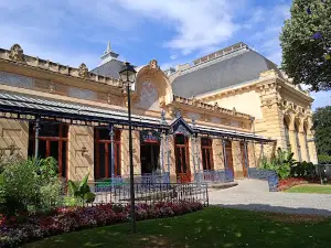 Les Thermes de Neris-Les-Bains