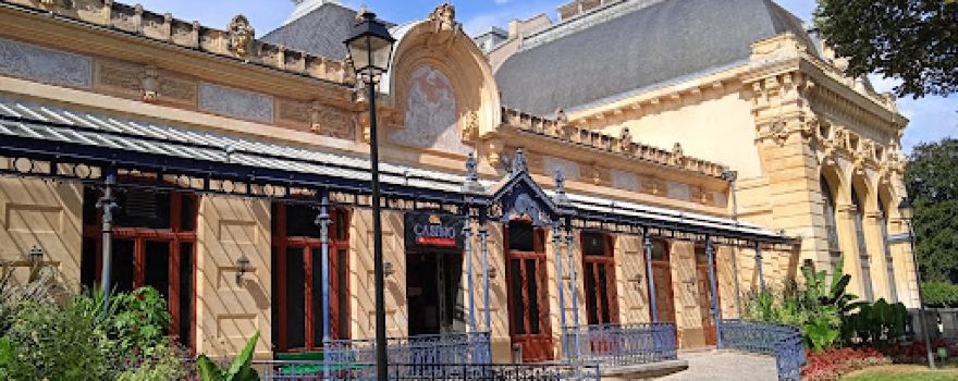 Les Thermes de Neris-Les-Bains