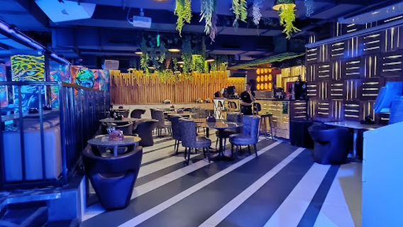 Smaaash | C2H5OH Chandigarh