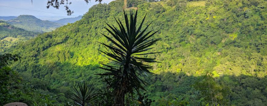 Cascada Cuatenahuatl