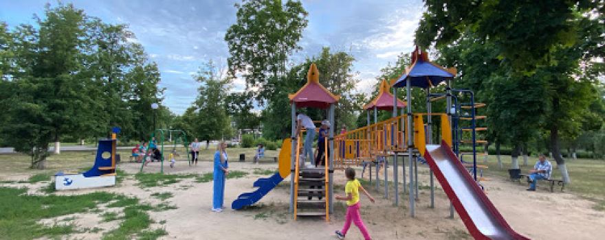Park Pobedy