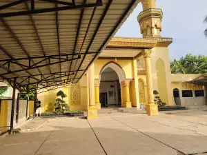MASJID JAMI'ATUL KHOIR