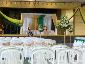 Humberto Andrade sports arena Solorzano
