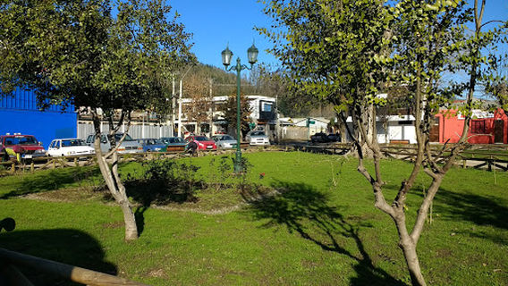 Plaza Señoret
