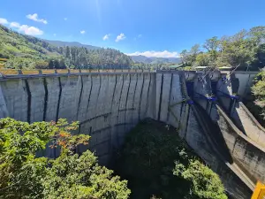 Represa de Cachí