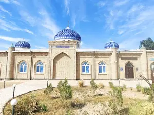 Şeyh Hüseyin Baba camii