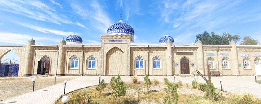 Şeyh Hüseyin Baba camii