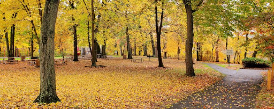 Etra Lake Park