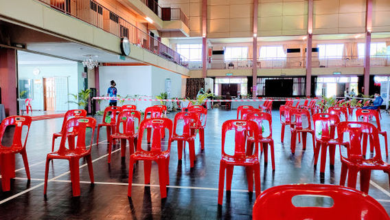 Dewan Hakka Sandakan