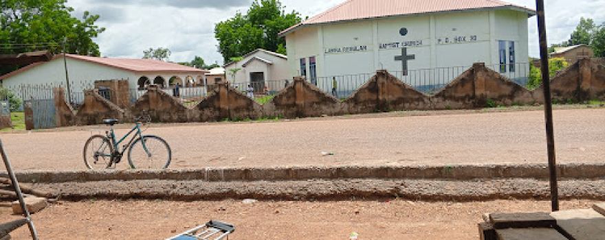 Lawra Baptist Church