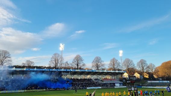 Idrottsplats Örjans Vall