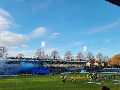 Idrottsplats Örjans Vall