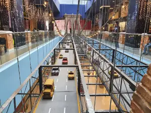 Cinépolis - Anclas Mall