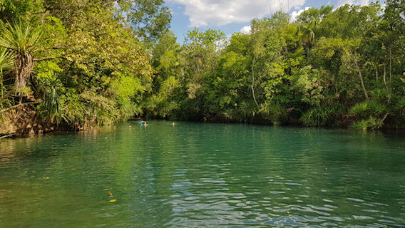 Territory Wildlife Park