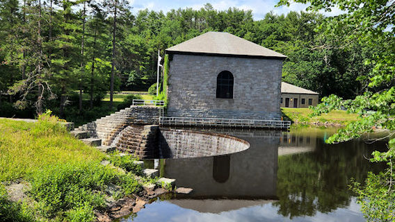 White Valley Mass Central Rail Trail Parking