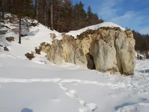 Elephant Rock
