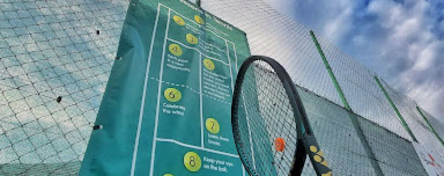ACS Tennis For Life