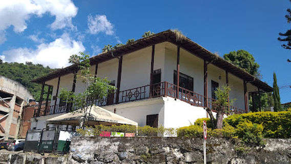 Locomotora De Barbosa