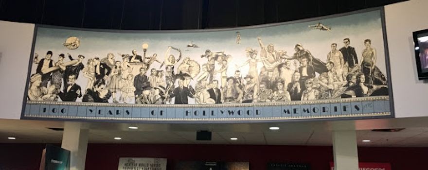 Pullman Village Centre Cinemas