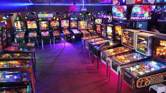 7s Pinballorama